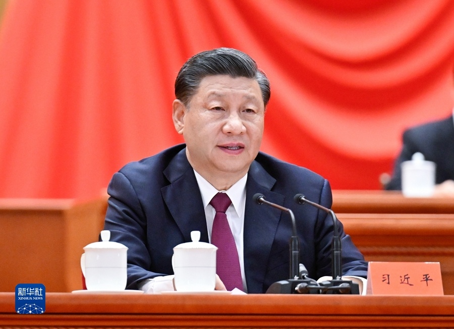 習(xí)近平：在北京冬奧會、冬殘奧會總結(jié)表彰大會上的講話